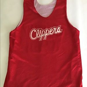 New (without tags) LA Clippers practice jersey